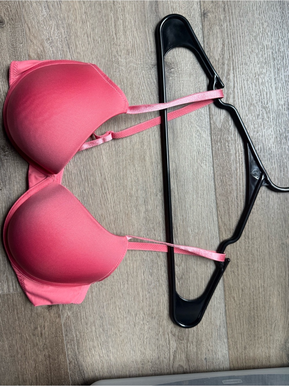 Maidenform Coral Pink Bra Top